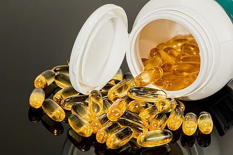 Omega 3 Capsules