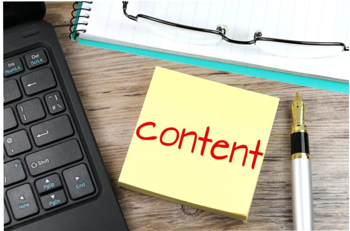 Content marketing